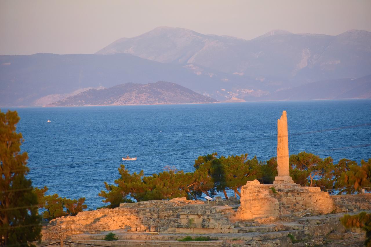 Rastoni Hotel Aegina Kültér fotó